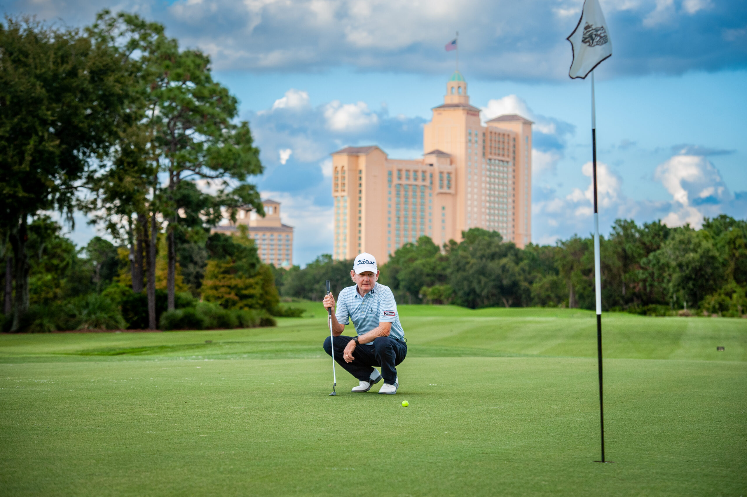 Putting Golf Lessons